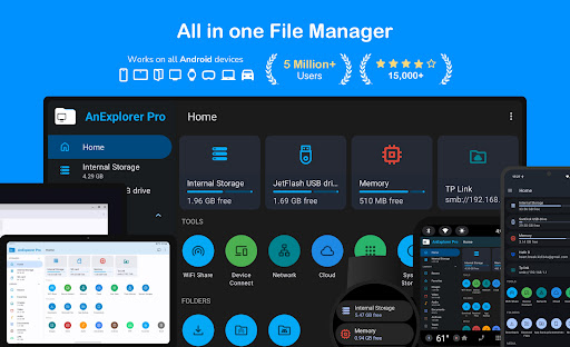 AnExplorer Pro File Manager screenshot 48