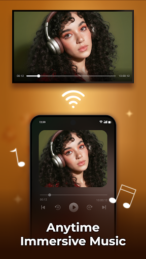 Cast to TV - Screen Mirroring screenshot 1