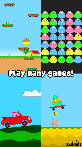 Pou screenshot 3