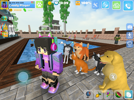 School Party Craft screenshot 23
