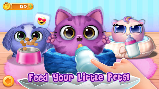 Smolsies - My Cute Pet House screenshot 4
