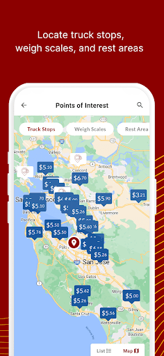 Trucker Tools screenshot 3