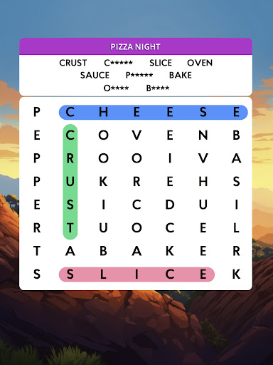 Words of Wonders: Search screenshot 7