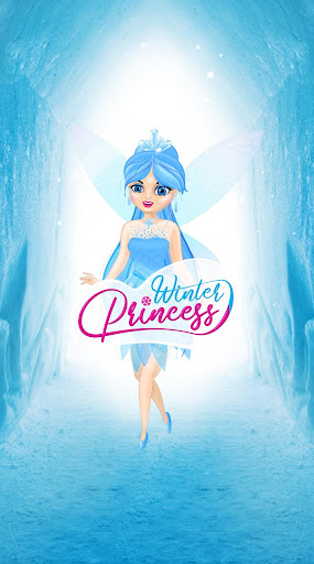 Winter Princess Diary: Lock screenshot 9
