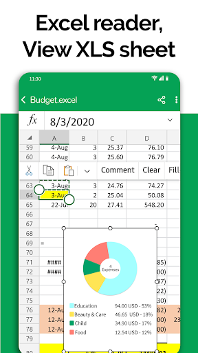 All Document Reader:PDF Viewer screenshot 2