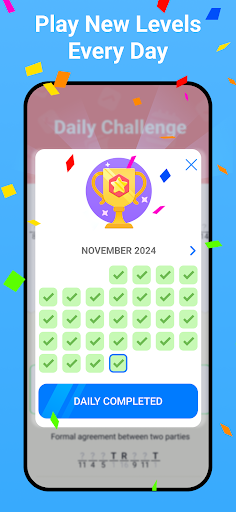 Figgerits - Word Puzzle Game screenshot 16