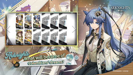 Arknights screenshot 14