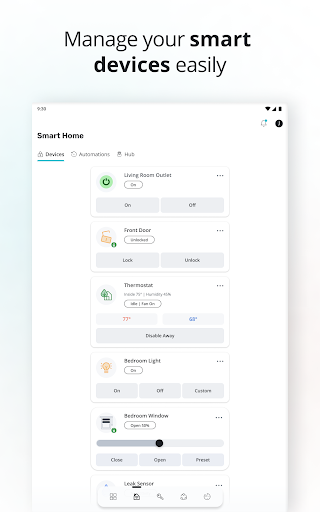 SmartRent screenshot 2