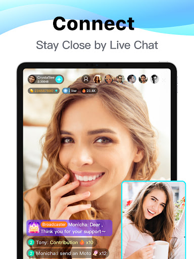 Bigo Live - Live Streaming App screenshot 5