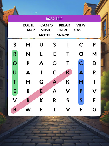 Words of Wonders: Search screenshot 18
