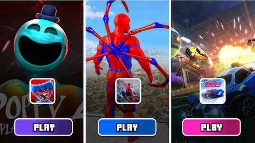 KEZI10 Games screenshot 1