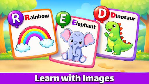 ABC Kids - Tracing & Phonics screenshot 35