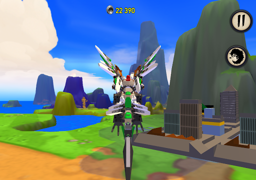 LEGO® Ninjago: Shadow of Ronin screenshot 1