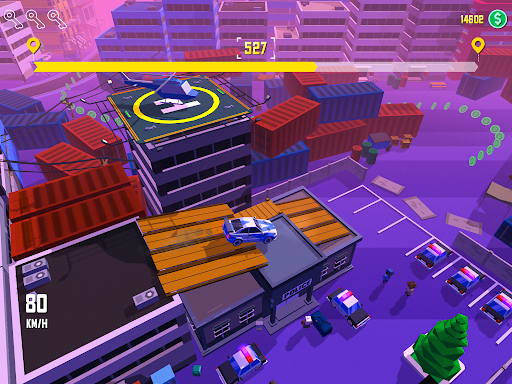 Taxi Run: Traffic Driver screenshot 17