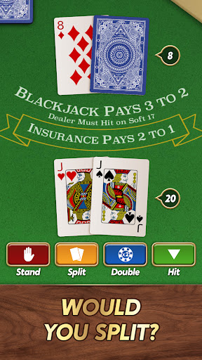 Blackjack screenshot 10