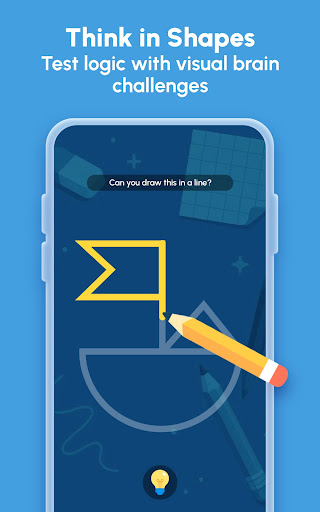 Brainova: IQ Test & Logic Game screenshot 1
