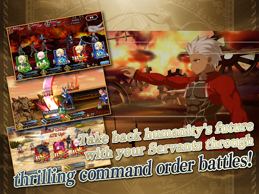 Fate/Grand Order (English) screenshot 14
