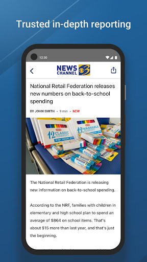 WWMT News 3 screenshot 6