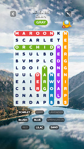 Word Search Quest - Puzzles screenshot 10
