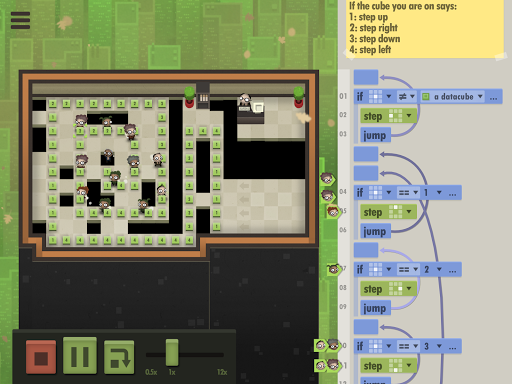 7 Billion Humans screenshot 12