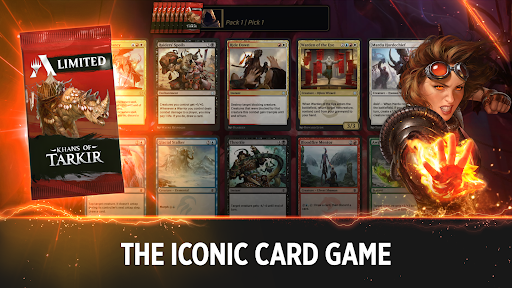 Magic: The Gathering Arena screenshot 7