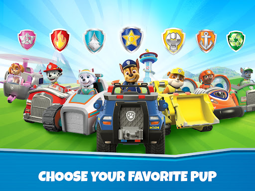 PAW Patrol Rescue World screenshot 10