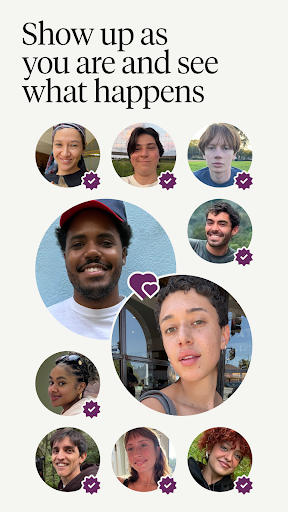 Hinge Dating App: Match & Date screenshot 6