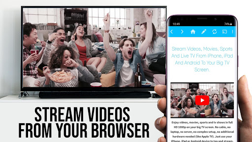 TV Cast Pro for Fire TV screenshot 4
