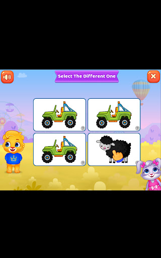 Kids Games: For Toddlers 3-5 screenshot 22