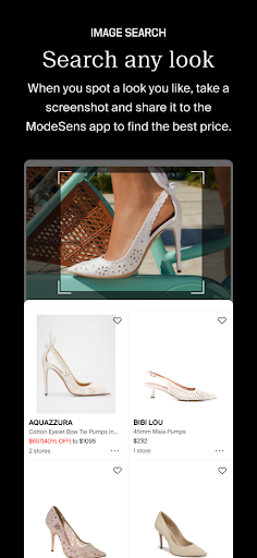 ModeSens: Purchase Assistant screenshot 3
