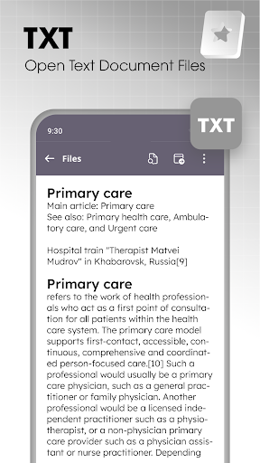 Document Reader & Viewer screenshot 8