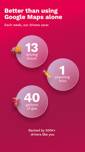 RoadWarrior Route Planner screenshot 19
