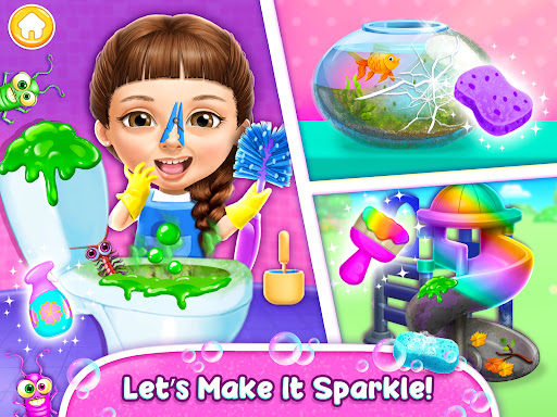 Sweet Baby Girl Cleanup 5 screenshot 24