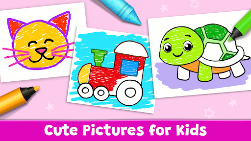 Coloring Games: Color & Paint screenshot 34