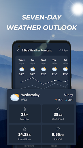 Great Weather screenshot 9