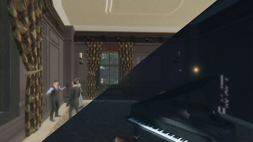 Lös: Mystery Horror Game screenshot 7