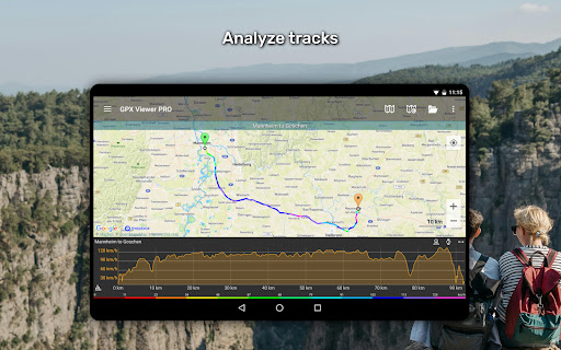 GPX Viewer PRO: Hike & Bike screenshot 20