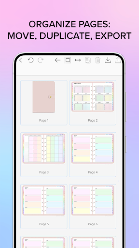 Penly: Digital Planner & Notes screenshot 1