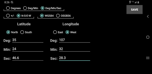 GPS Waypoints Navigator | MAPS screenshot 13