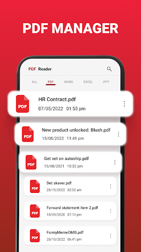 PDF Reader - All PDF Viewer screenshot 3