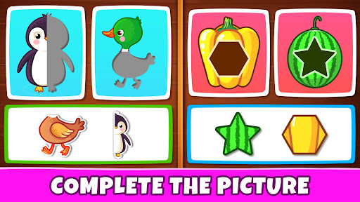 Kids Games: For Toddlers 3-5 screenshot 31