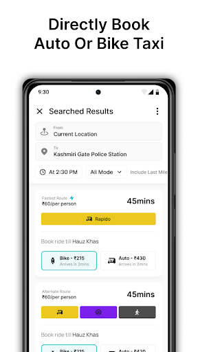 Chartr - Tickets, Bus & Metro screenshot 5