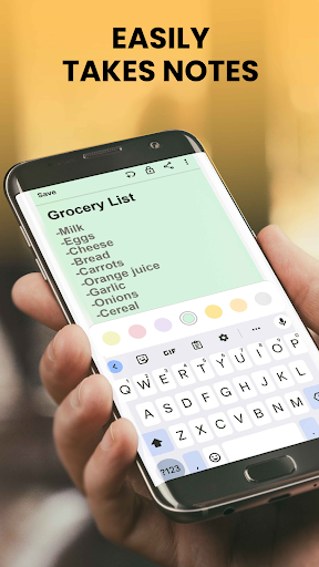 Notes, Notepad, To-Do Launcher screenshot 7