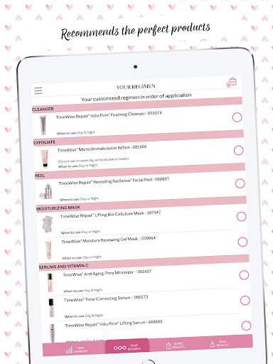 Mary Kay® Skin Analyzer screenshot 8
