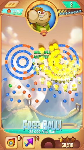 Peggle Blast screenshot 5