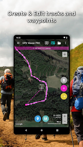 GPX Viewer PRO: Hike & Bike screenshot 21