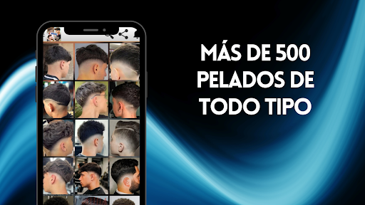 Cortes de Pelo Hombre 2024 screenshot 12