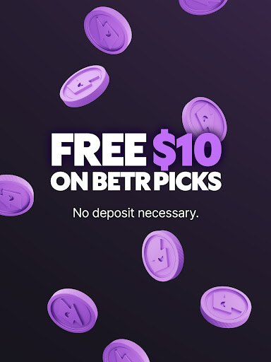 Betr - Fantasy Sports screenshot 9