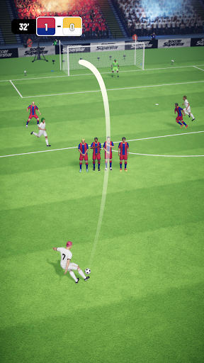 Soccer Superstar screenshot 15