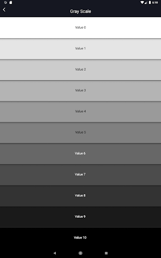 Color Wheel screenshot 17
